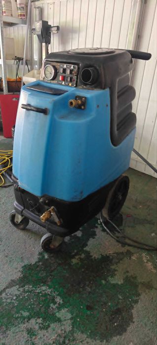 Ekstraktor do prania Mytee Speedster 800 PSI pompa, 2 turbiny, 2 podgrzewacze przepływowe ! Wąż 15 metrów i lanca do dywanów / wykładzin
