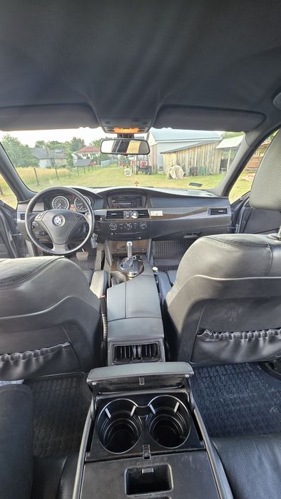 BMW E 60 ,2003 R.3.0 d ,automat