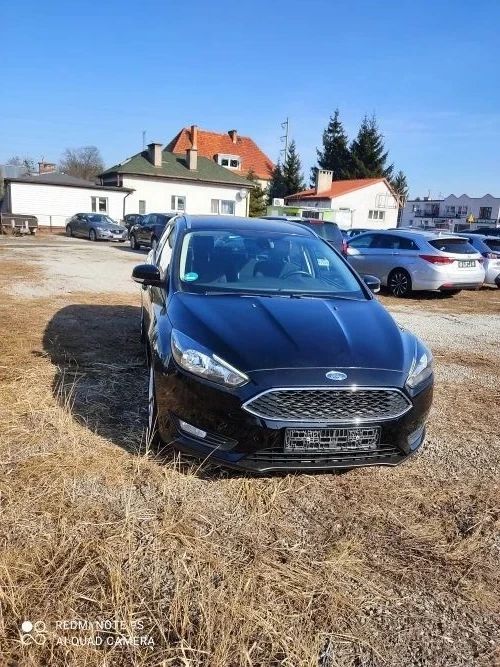 Ford Focus Grzane fotele i szyby klimatronik 106tyś km