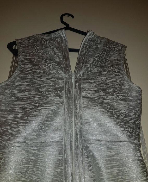 Vestido cerimónia