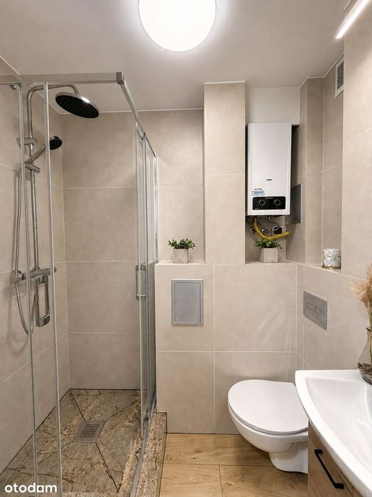 Nowoczesne 2-pokojowe mieszkanie po kapitalnym remoncie | 46 m² | - Więcej