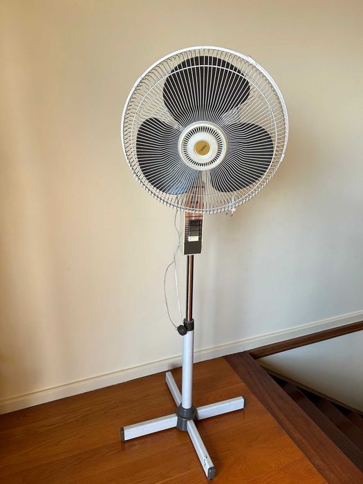 Ventoinha de Pé Alto