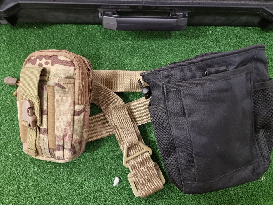 Réplica airsoft colete