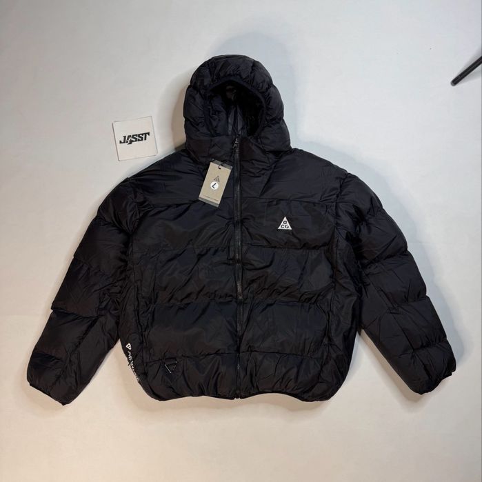 Куртка NIKE ACG Пуховик найк асг