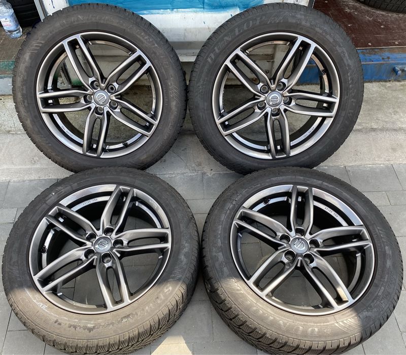 Felgi aluminiowe 19” Volvo XC60 II XC90 V90 S90 V60 S60 5x108 ET 42,5