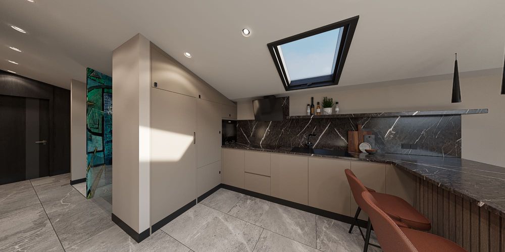 БЕЗ %Стамбул, вілла Мармурове море