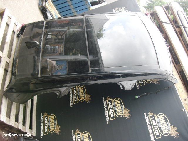 Range Rover Velar tejadilho completo palas sol plafonier teto panoram