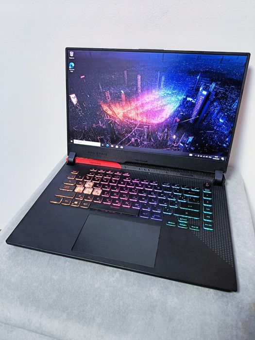 Игровой Asus ROG RTX 3050Ti / i5-11400H