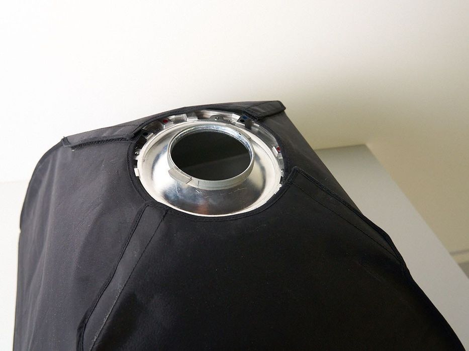 Softbox Broncolor 60x60