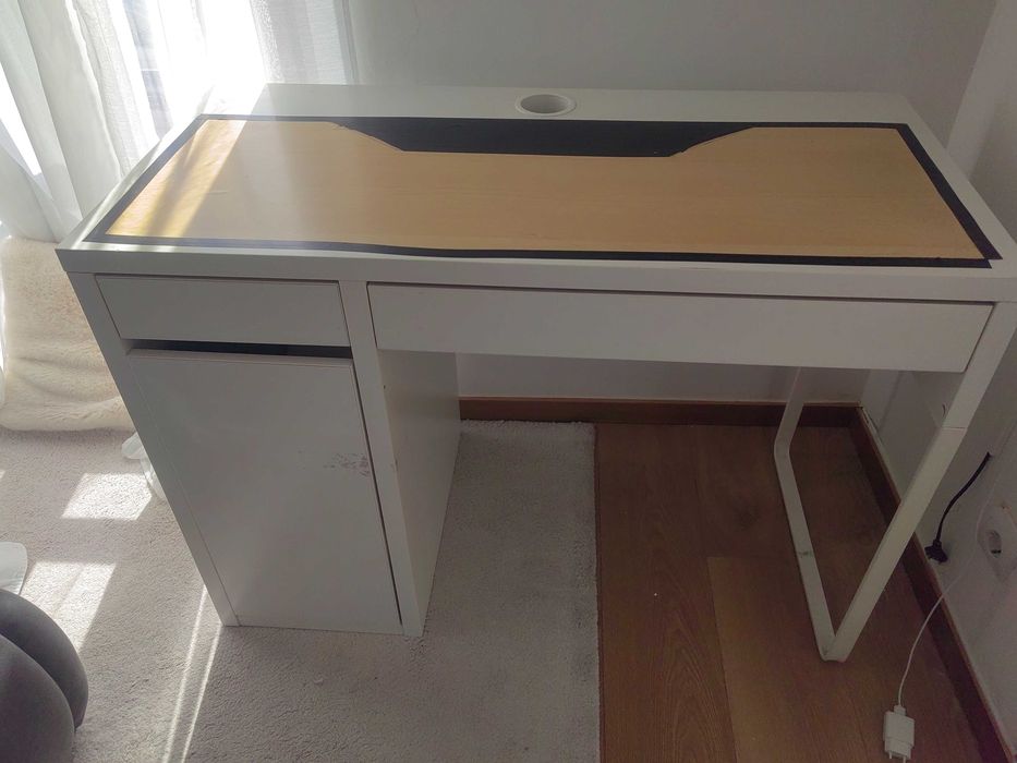 Secretaria branca