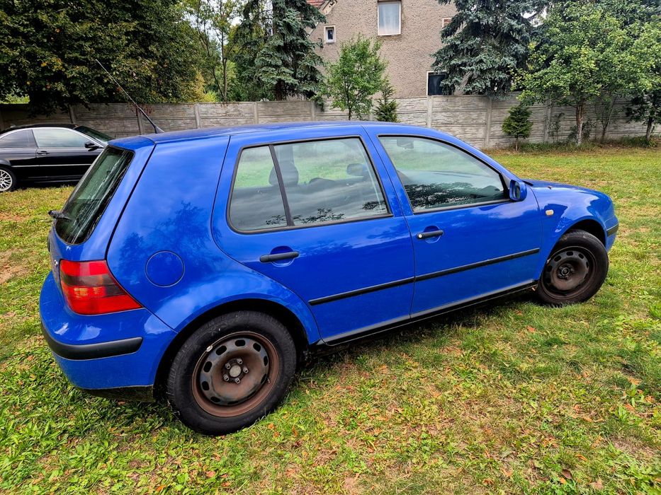 Volkswagen Golf IV