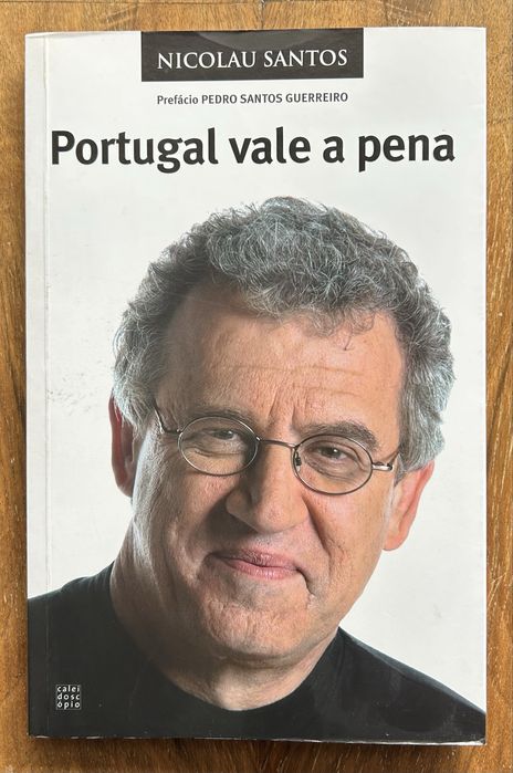 Portugal Vale a Pena - Nicolau Santos
