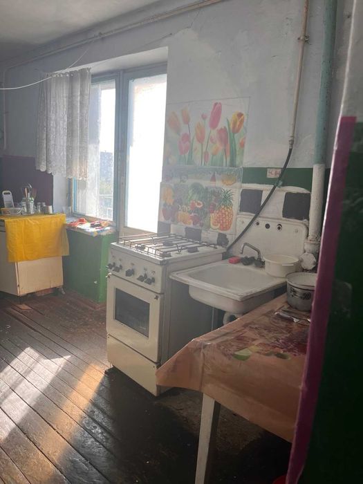 ‼️НАЙДЕШЕВША‼️ТЕРМІНОВИЙ продаж 1к в гуртожитку, р-н Гречани ID: 47097