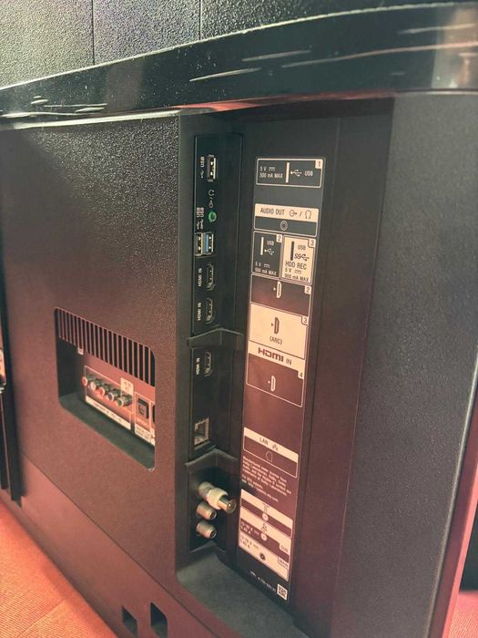 Telewizor Sony Bravia XF85 4K HDR Processor 55 cali