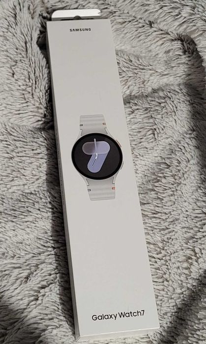 Smartwatch Samsung Galaxy Watch7  44mm silver