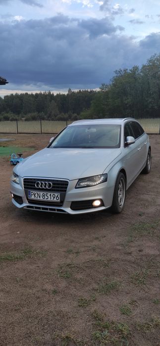 Audi A4 B8 2009r.