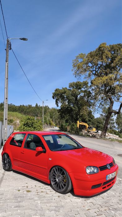 Volkswagen Golf Mk4 1.9 TDI VP 110cv