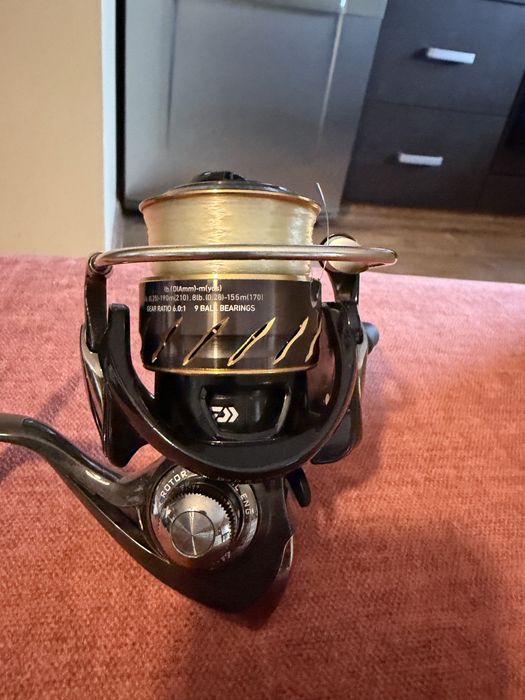 Kołowrotek spiningowy DAIWA