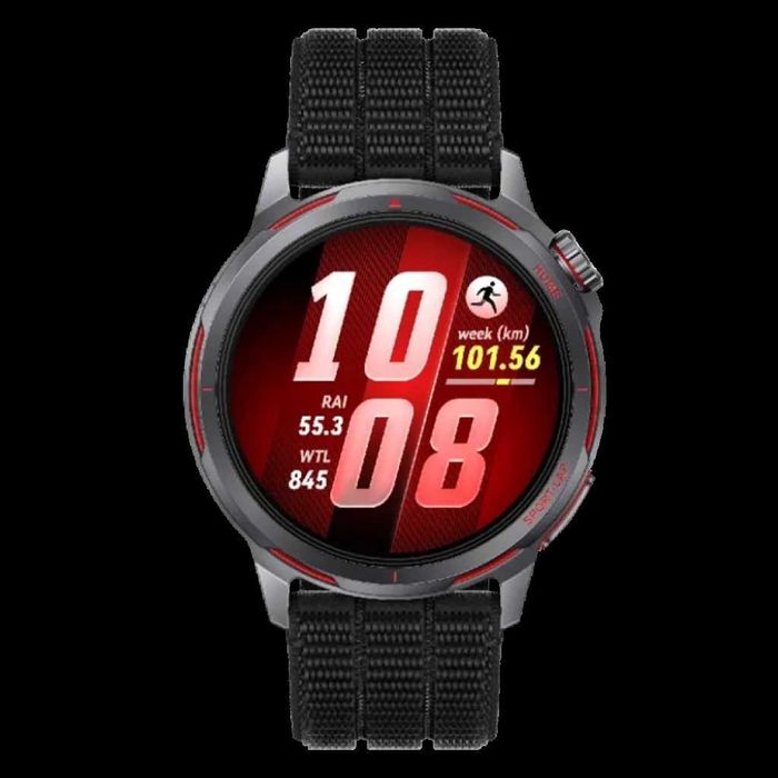 Huawei Watch GT Runner 2 Preto/Vermelho