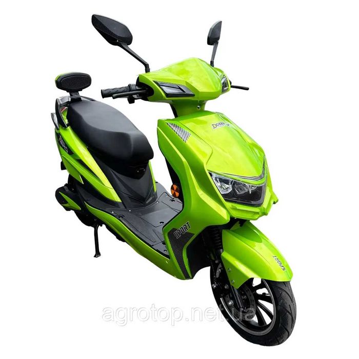 Електроcкутер DOZER S 2000  доставка до дому