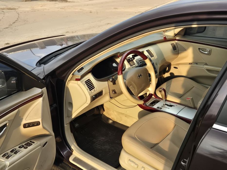 Hyundai   Grandeur
