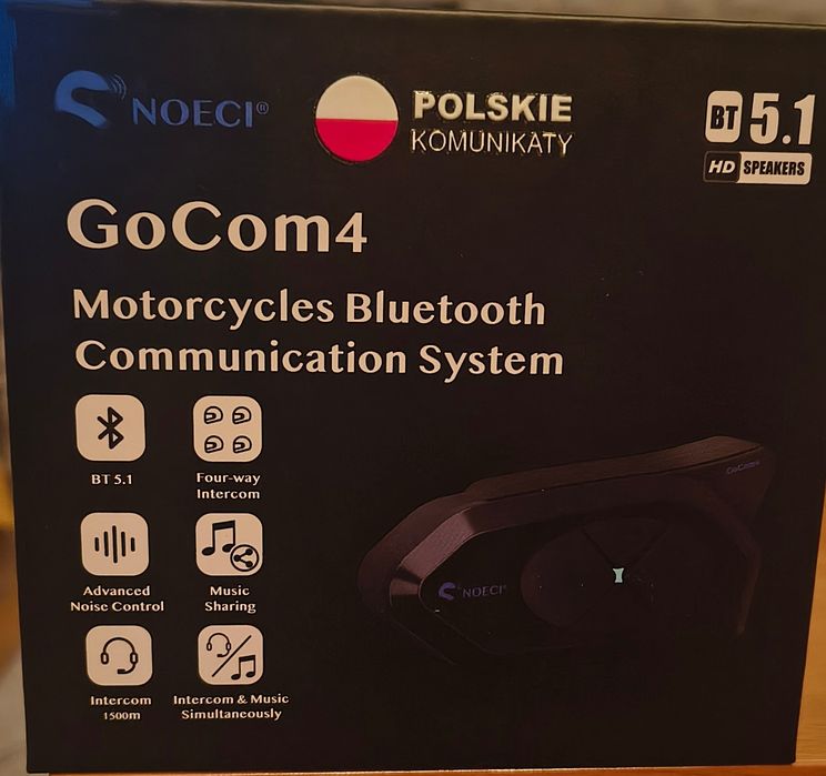 Noeci GoCom4 5.1 BT