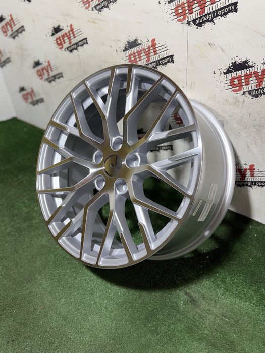 Komplet alufelg 5x112 18”