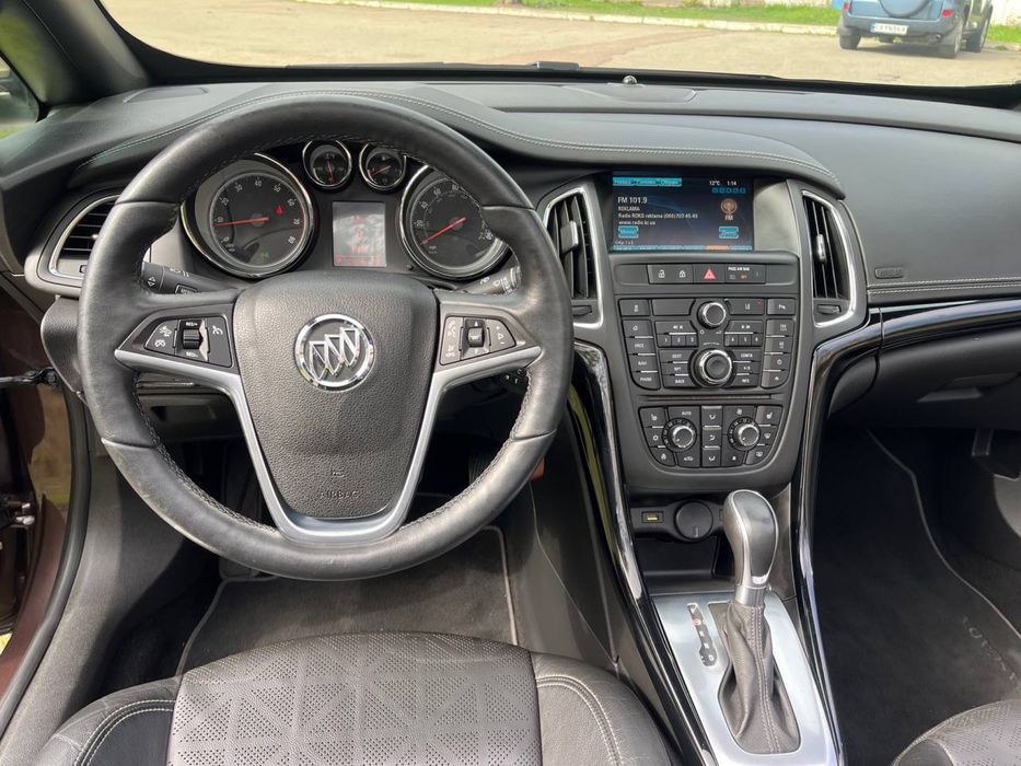 Buick Cascada Premium