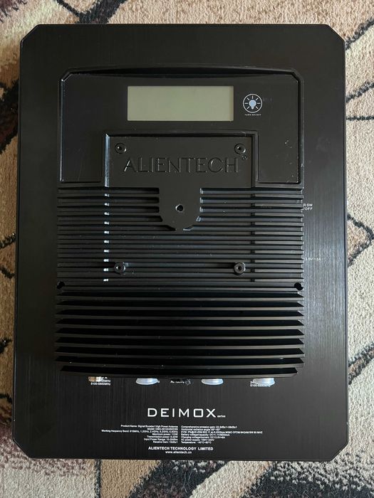 Alientech Deimox