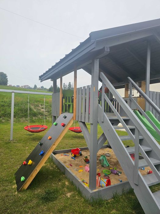 Dwa domki z prywatnym jacuzii- góry,  Beskid Śląski