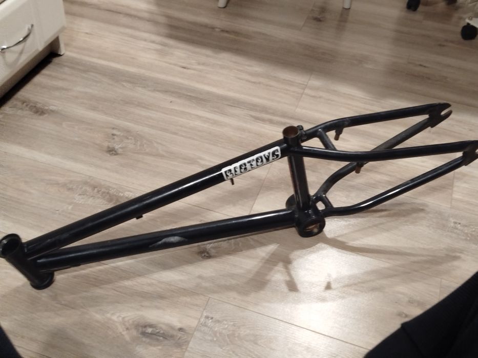 Рама с комплита Outleap Revolt, бмх 20.50