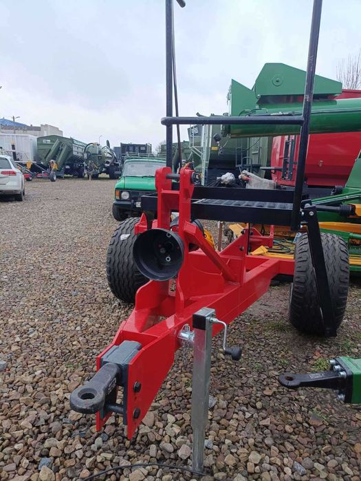Візок для розкидача мінеральних добрив KUHN, RAUCH, AMAZONE