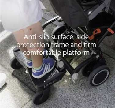 Patim para carrinho de bebé "LASCAL"