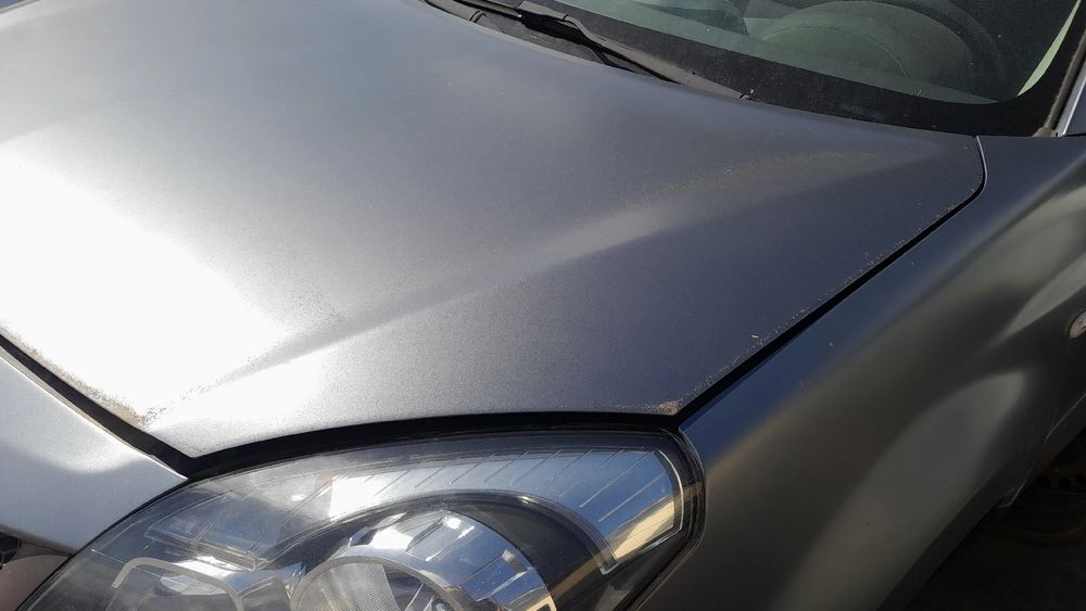 Capot RENAULT Koleos I (HY_)