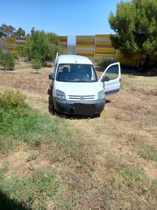 Carrinha Citroën berlingo