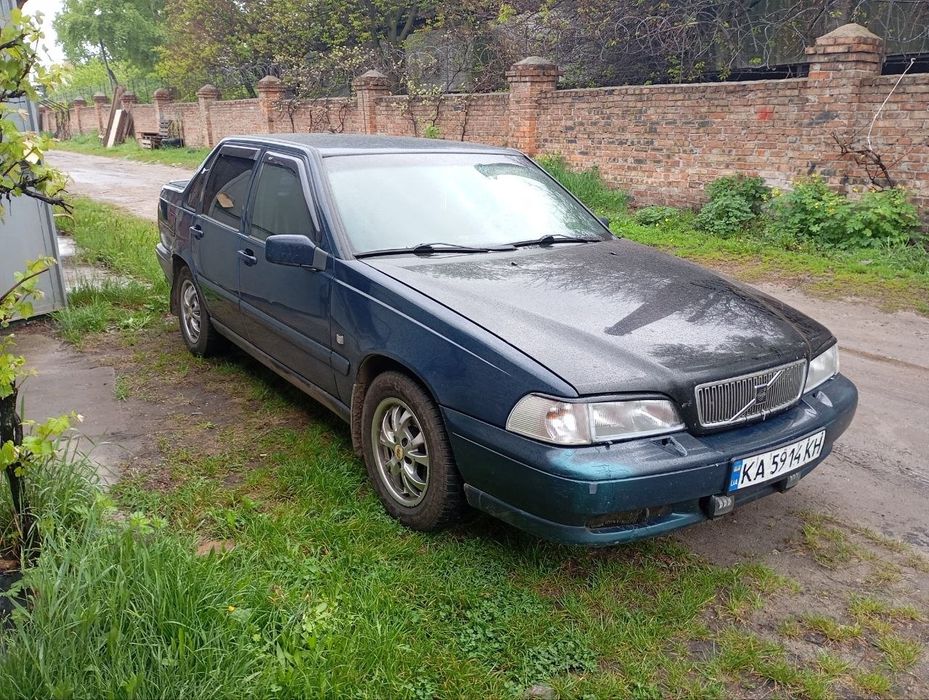 Продам Volvo s70