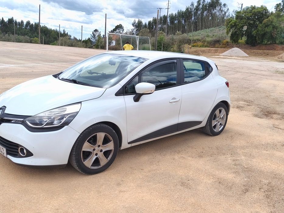 Renault Clio 1.5 comercial