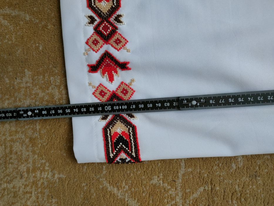 Вишиванка сукня бісером, сукня, плаття