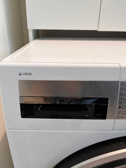 Serie 6 Máquina de Lavar Roupa, Carga Frontal 10 kg 1400 rpm