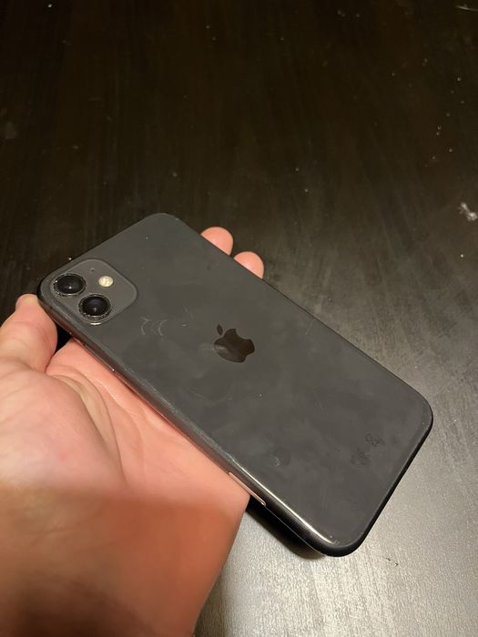 Iphone 11 128gb com ou sem capa!