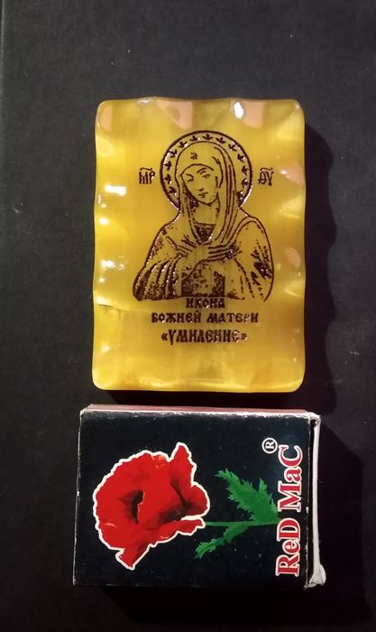 Икона Божией матери Умиление