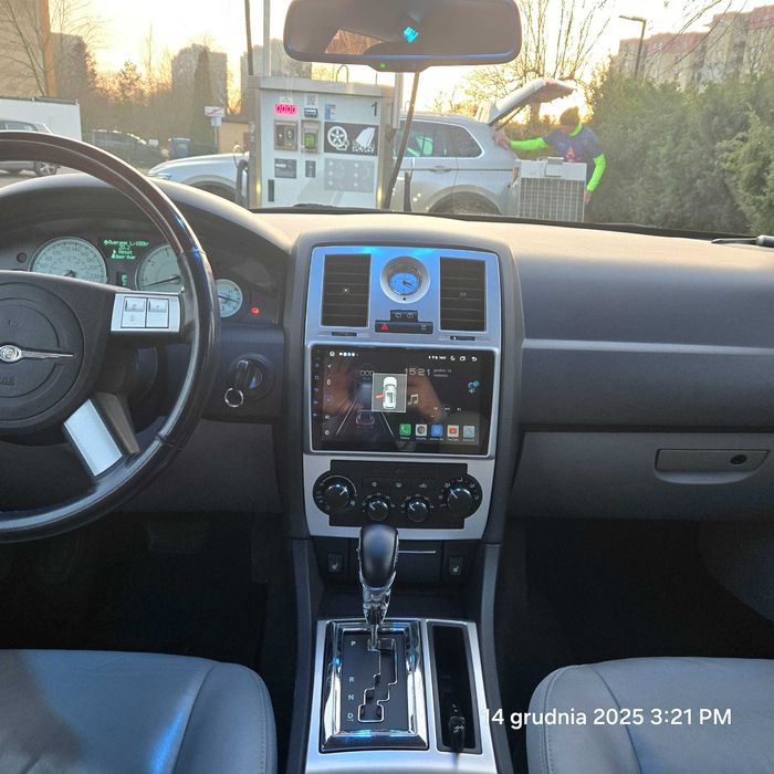 Chrysler 300C, 2006, 3518cm3, 250km - automat