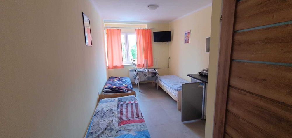 noclegi pracownicze kwatery hostel pokoje Katowice ChorzówSiemianowice