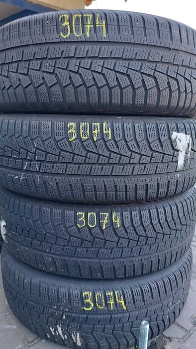 4x 215/65 R17 99V Hankook Winter i*cept Evo2 SUV / #3074