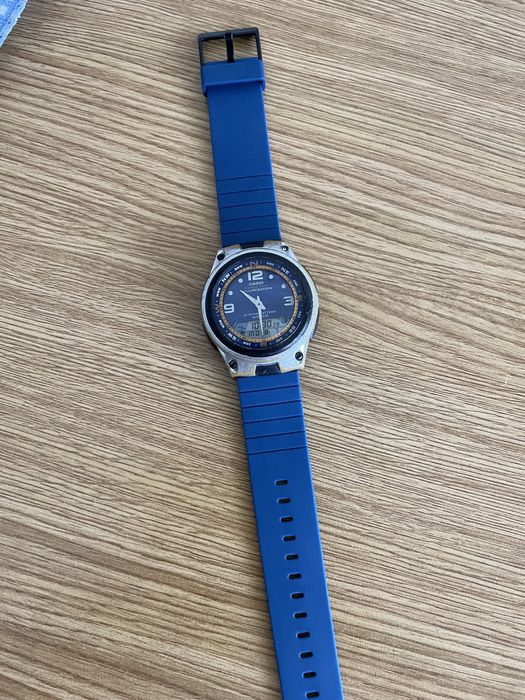 Relogio Casio Fisher Gear