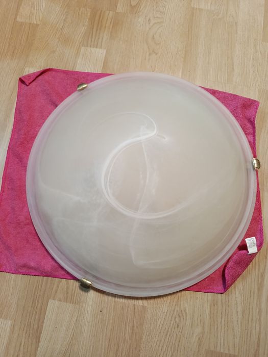 Lampa wisząca retro