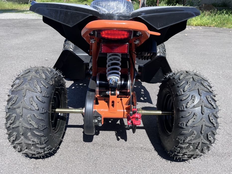 Детский Электроквадроцикл Forte AVT1200QB