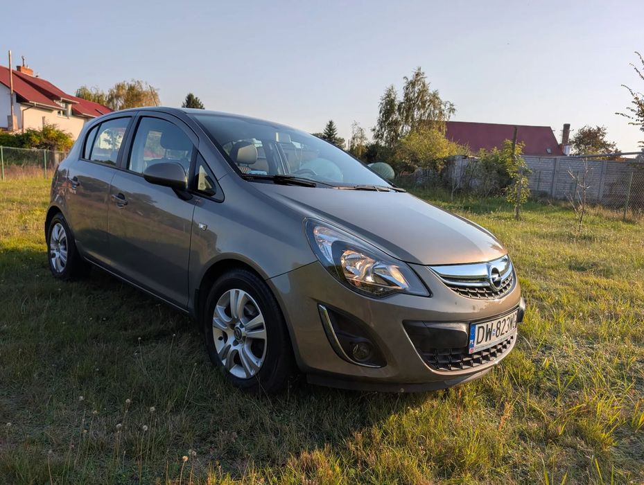 Opel Corsa
