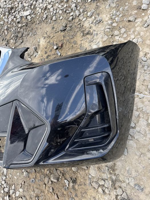 Бампер передний г01 г02 рестайл м пакет bmw g01 g02 x3 x4