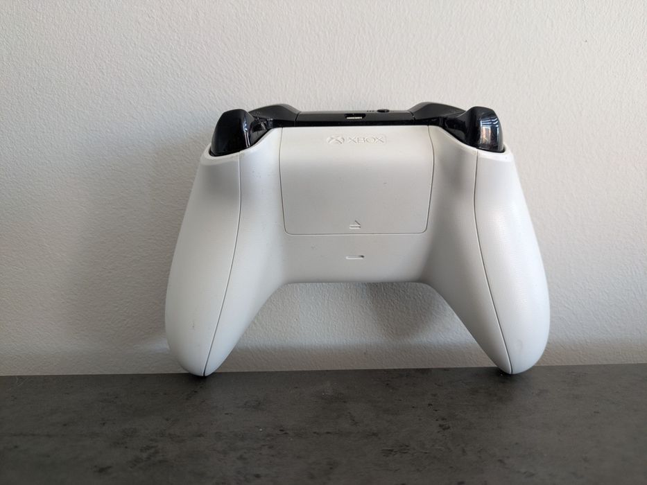 Pad Xbox One Series Biały #06